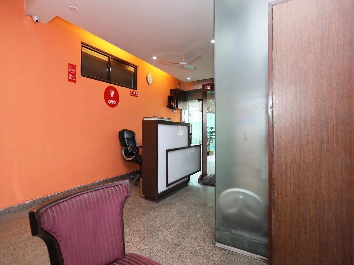 نيودلهي Oyo 11605 Hotel Aravali Inn المظهر الخارجي الصورة