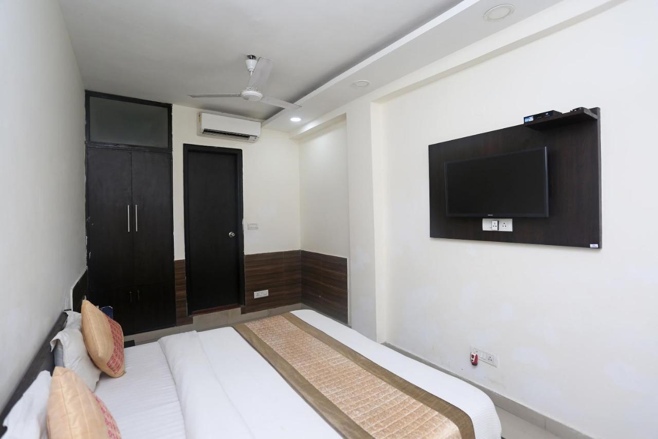 نيودلهي Oyo 11605 Hotel Aravali Inn المظهر الخارجي الصورة